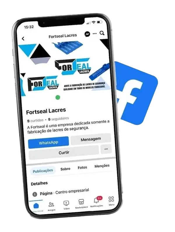 Facebook da FortSeal